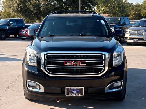 2017 GMC Yukon XL SLT