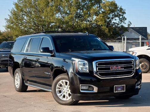 2017 GMC Yukon XL SLT