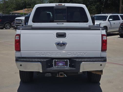 2015 Ford F-250 Lariat