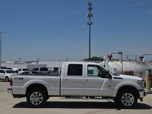 2015 Ford F-250 Lariat