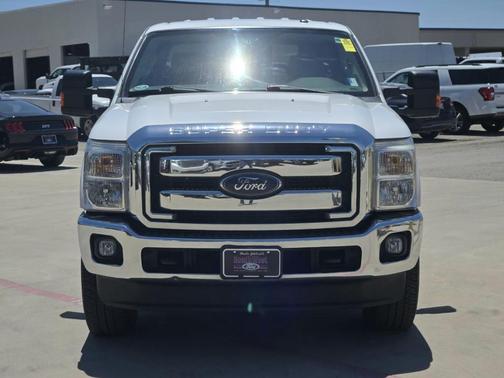2015 Ford F-250 Lariat