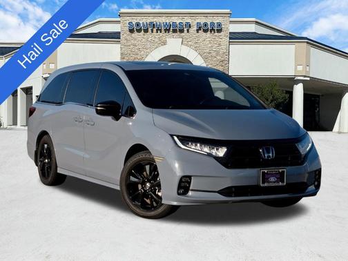 2024 Honda Odyssey Sport