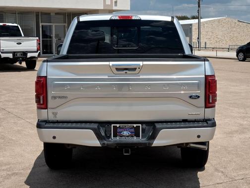 2015 Ford F-150 Platinum