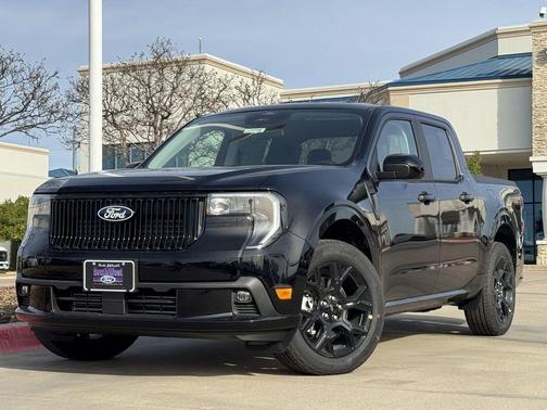 2026 Ford Maverick Lobo Standard