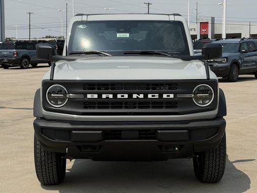 Avalanche 2026 Ford Bronco Big Bend