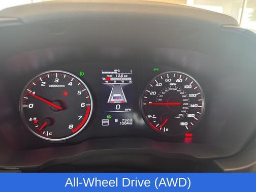 2024 Subaru WRX Limited