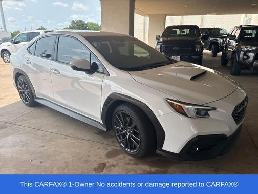 2024 Subaru WRX Limited