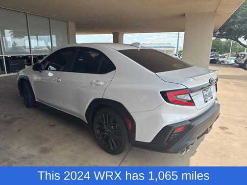 2024 Subaru WRX Limited