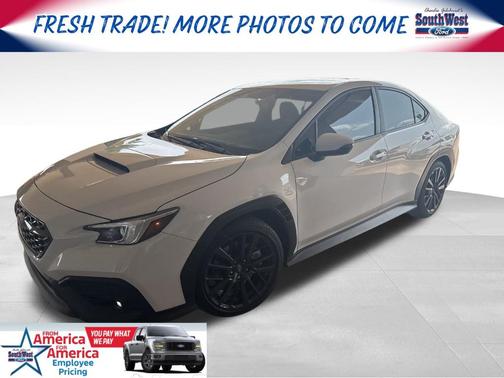 2024 Subaru WRX Limited