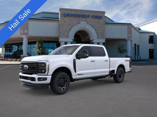 2025 Ford F-250 Platinum
