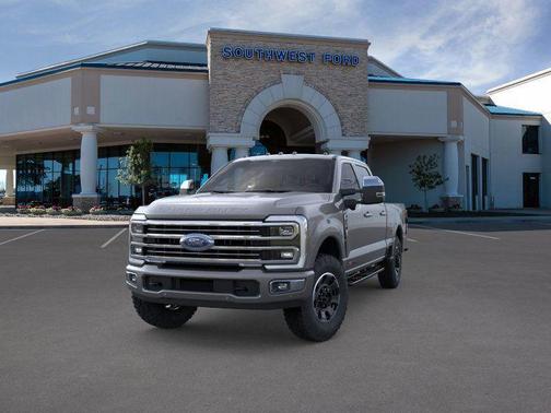 2025 Ford F-250 Platinum