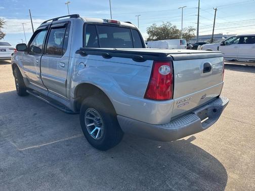 2002 Ford Explorer Sport Trac 