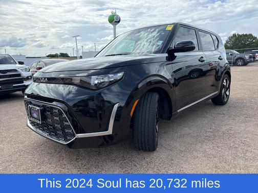 2024 Kia Soul GT-Line 2.0L