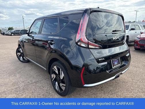2024 Kia Soul GT-Line 2.0L