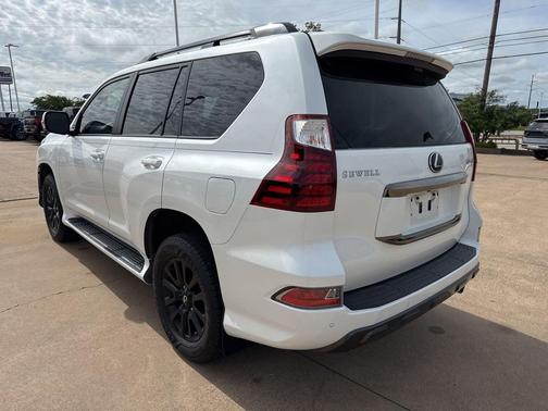 Starfire Pearl 2022 Lexus GX 460 Base