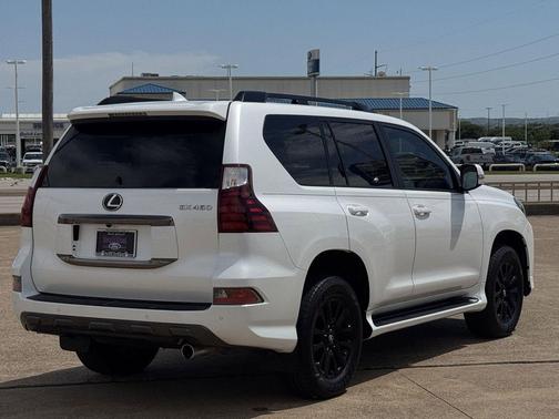 Starfire Pearl 2022 Lexus GX 460 Base