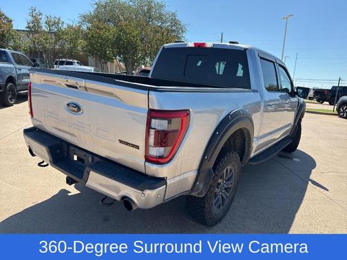 2022 Ford F-150 Tremor