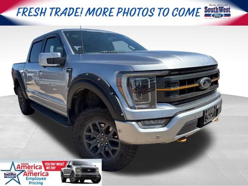 2022 Ford F-150 Tremor