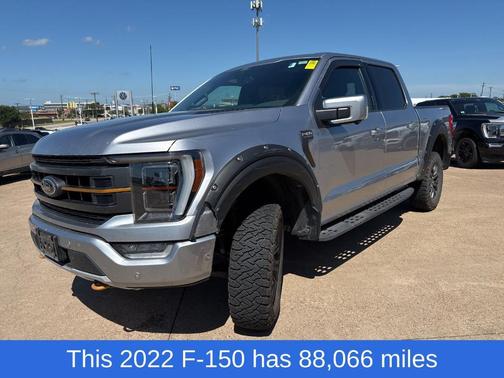 2022 Ford F-150 Tremor