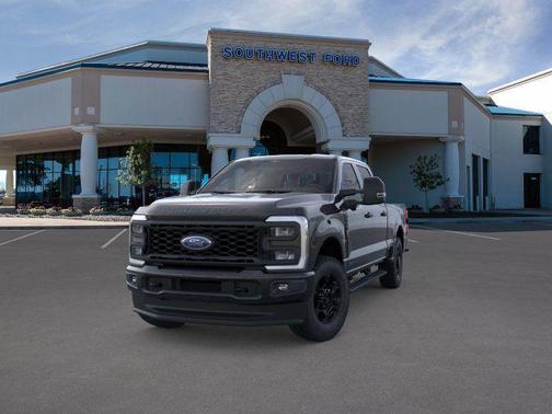 2025 Ford F-250 XL