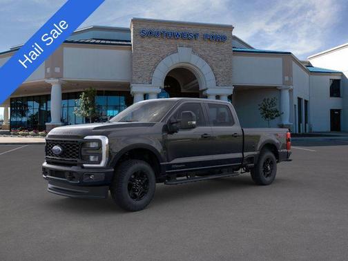 2025 Ford F-250 XL