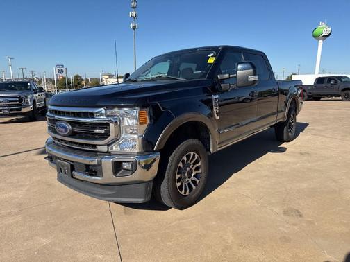 2022 Ford F-350 Lariat Super Duty