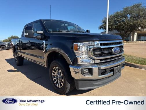 2022 Ford F-350 Lariat Super Duty