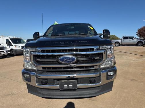 2022 Ford F-350 Lariat Super Duty