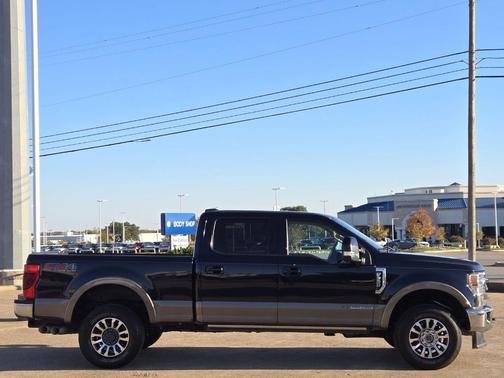 2022 Ford F-350 Lariat Super Duty