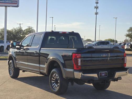 2022 Ford F-350 Lariat Super Duty