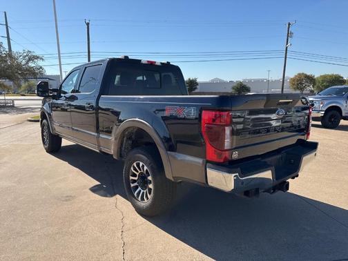 2022 Ford F-350 Lariat Super Duty