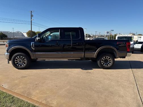 2022 Ford F-350 Lariat Super Duty