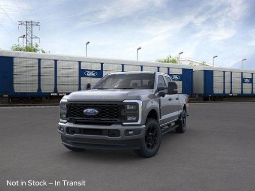 2025 Ford F-250