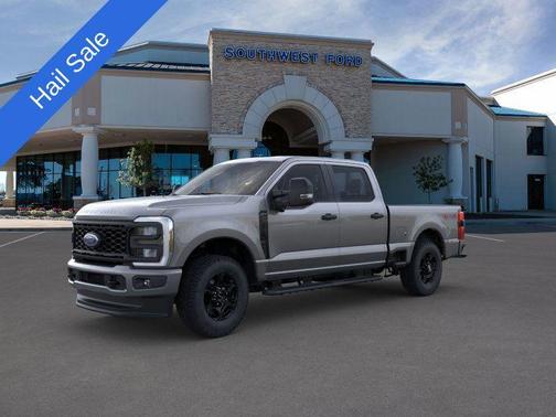 2025 Ford F-250 XL
