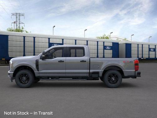 2025 Ford F-250