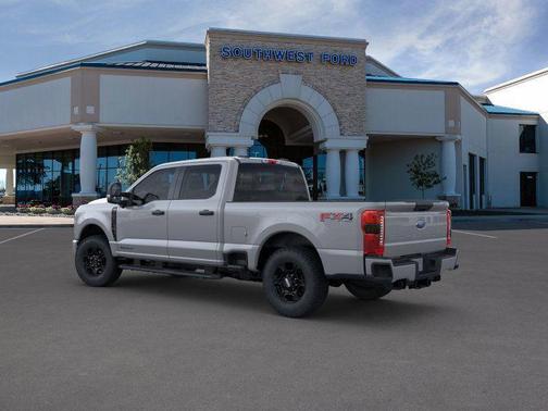 2025 Ford F-250 XL