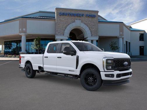 2025 Ford F-250 XL