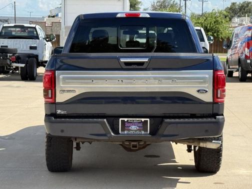 2016 Ford F-150 Limited