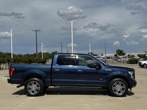 2016 Ford F-150 Limited