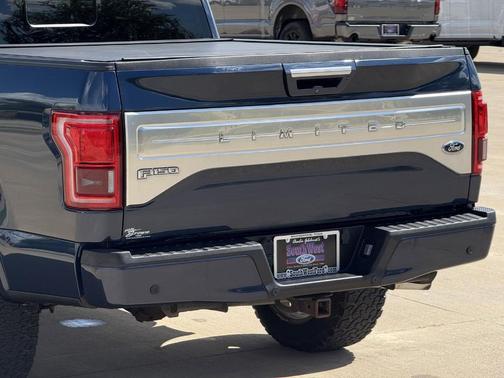 2016 Ford F-150 Limited