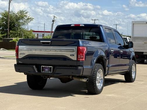 2016 Ford F-150 Limited