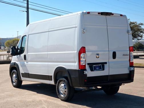 2023 RAM ProMaster 1500 Base