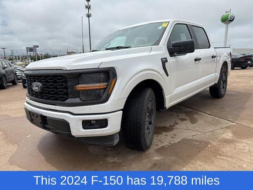 2024 Ford F-150 STX