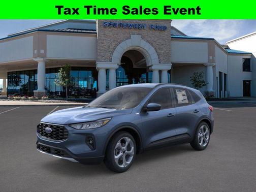 2026 Ford Escape ST-Line Select