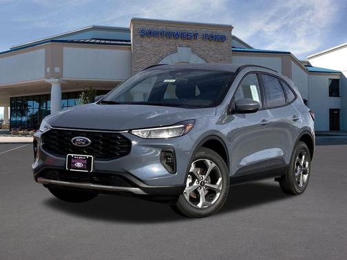 VAPOR BLUE METALLIC 2026 Ford Escape ST-Line Select