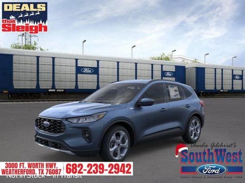 2026 Ford Escape ST-Line Select