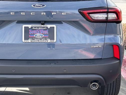 2026 Ford Escape ST-Line Select