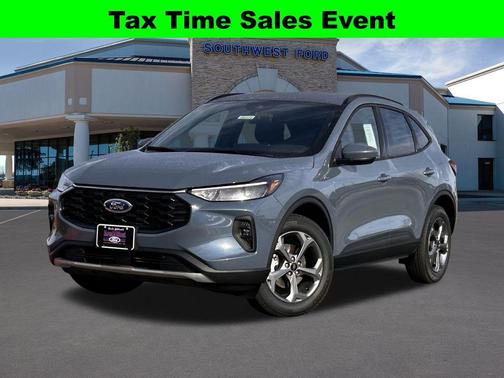 2026 Ford Escape ST-Line Select