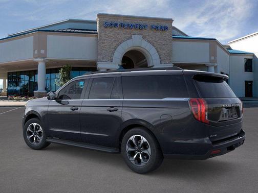 2026 Ford Expedition Max ACTIVE