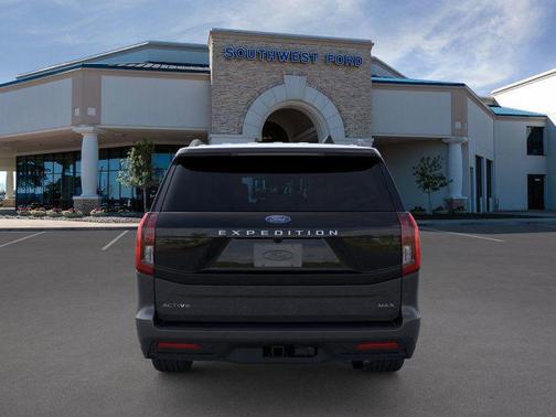 2026 Ford Expedition Max ACTIVE